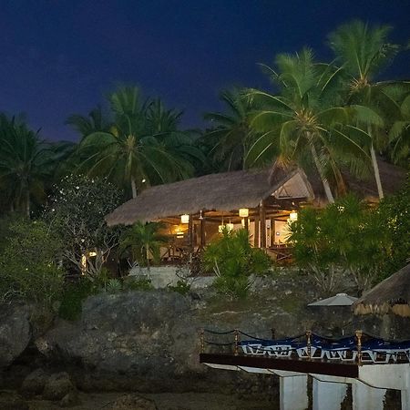 Sampaguita Resort Moalboal Bagian luar foto
