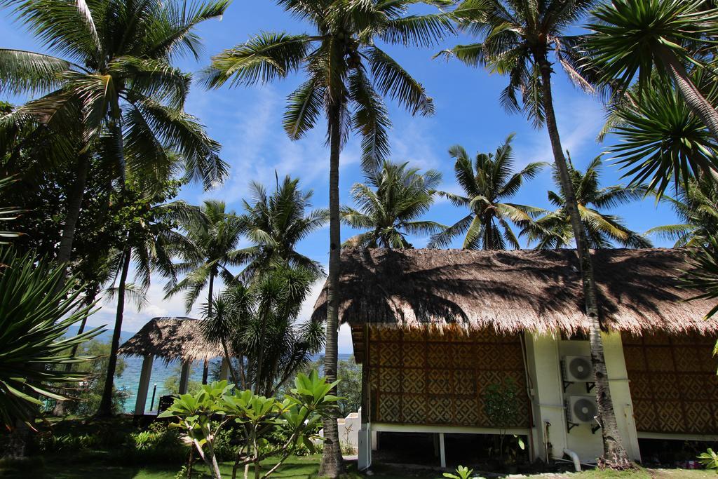 Sampaguita Resort Moalboal Bagian luar foto