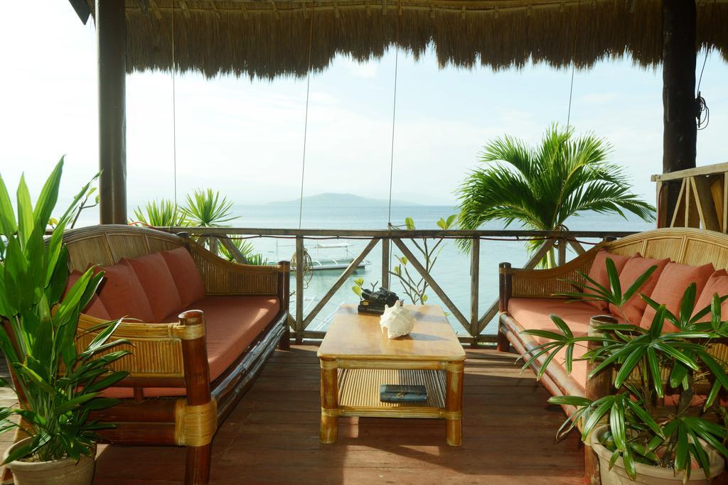 Sampaguita Resort Moalboal Bagian luar foto