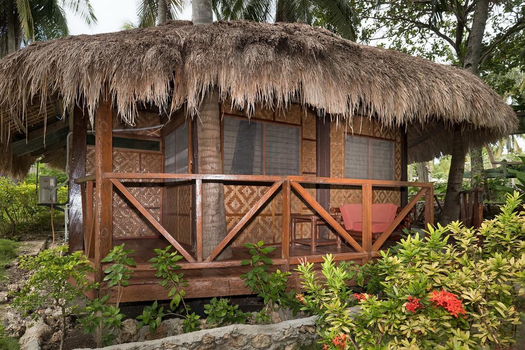 Sampaguita Resort Moalboal Bagian luar foto